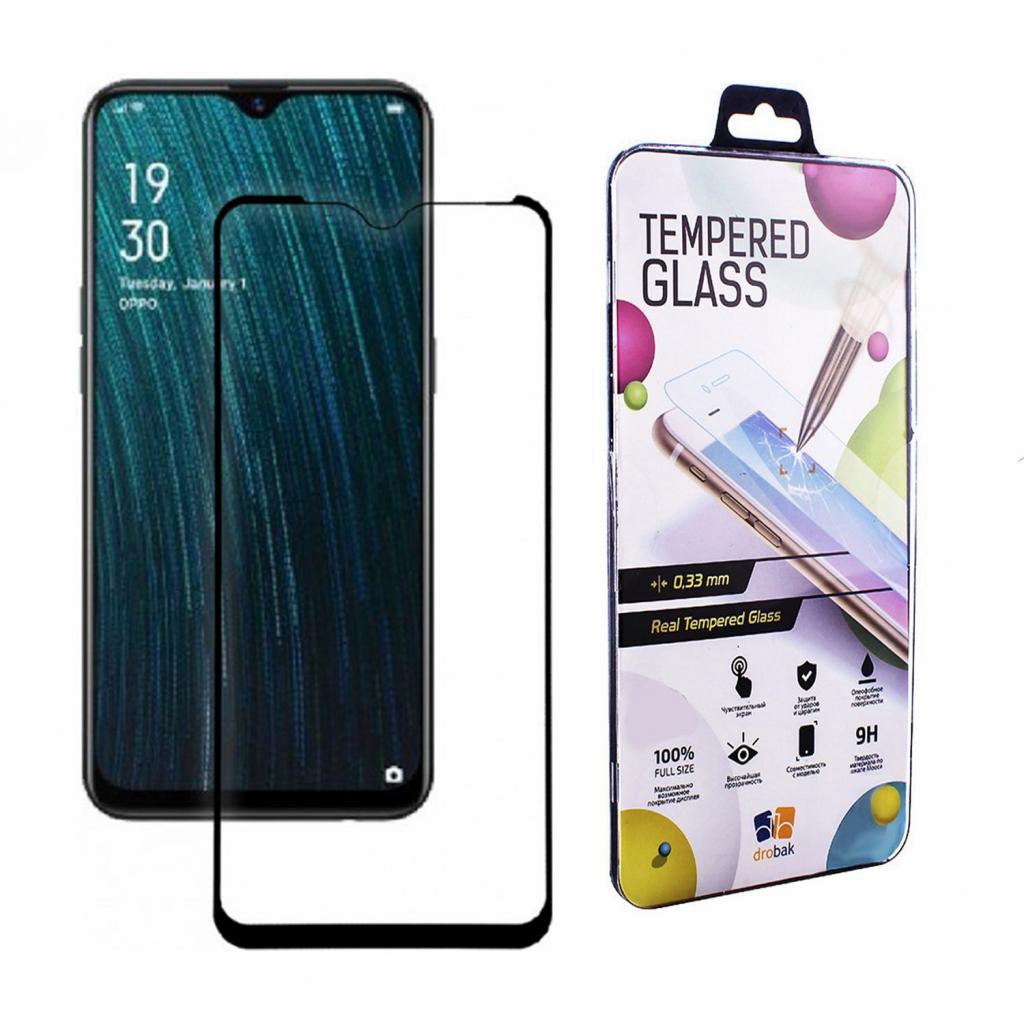 Скло захисне Drobak OPPO A5 2020 (454537) Скло захисне Drobak OPPO A5 2020 (454537)