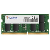 Модуль пам'яті для ноутбука SoDIMM DDR4 16GB 2666 MHz ADATA (AD4S2666716G19-SGN)