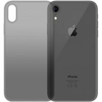Чохол до мобільного телефона Global (TPU) Extra Slim Apple iPhone XR (1283126487415)