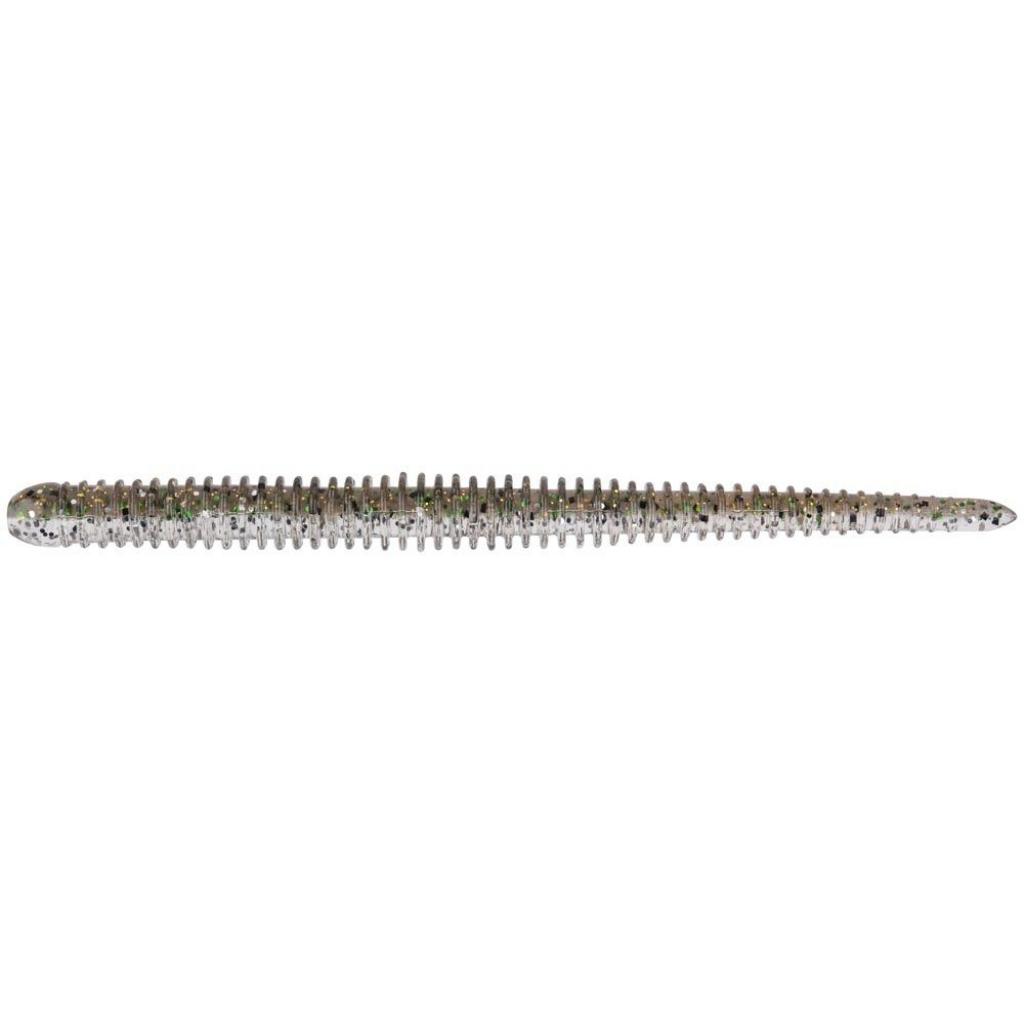 Силікон рибальський Keitech Easy Shaker 3.5" (12 шт/упак) ц:416 silver flash minnow (1551.09.09)