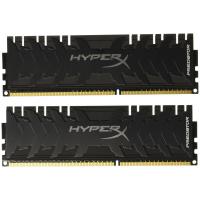 Модуль пам'яті для комп'ютера DDR4 64GB (2x32GB) 3000 MHz HyperX Predator Kingston Fury (ex.HyperX) (HX430C16PB3K2/64)
