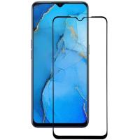 Скло захисне BeCover Oppo Reno3 Black (705042)