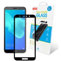 Скло захисне Global Full Glue Huawei Y5 2018 (1283126497711)