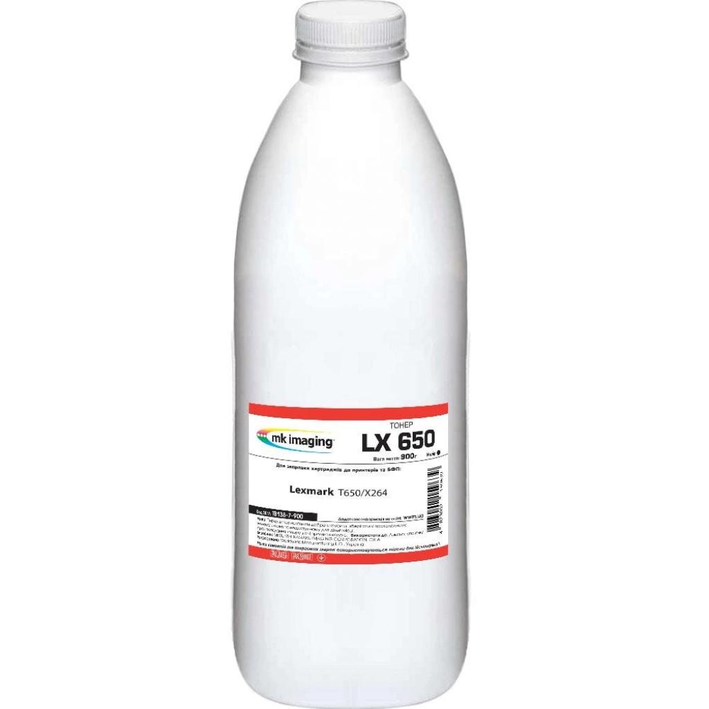 Тонер Lexmark T650/X264 900г Black Mitsubishi (TB138-7-900) Тонер Lexmark T650/X264 900г Black Mitsubishi (TB138-7-900)