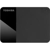 Зовнішній жорсткий диск 2.5" 4TB Canvio Toshiba (HDTP340EK3CA)