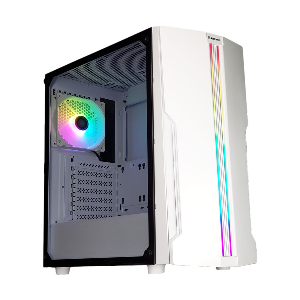 Корпус Xilence XG221_X512.W.RGB Корпус Xilence XG221_X512.W.RGB