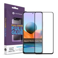 Скло захисне MakeFuture Xiaomi Redmi Note 10S Full Cover Full Glue (MGF-XRN10S)