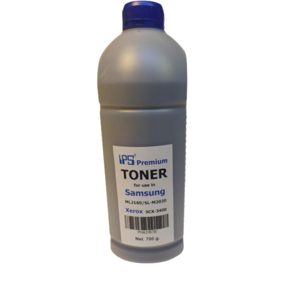 Тонер SAMSUNG ML2160/SL-M2020/SCX-3400 700г Premium IPS (IPS-ML2160-700) Тонер SAMSUNG ML2160/SL-M2020/SCX-3400 700г Premium IPS (IPS-ML2160-700)