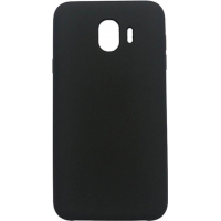 Чохол до мобільного телефона Armorstandart Silicone Case Samsung Galaxy A6+ (A605) Black (ARM51908)