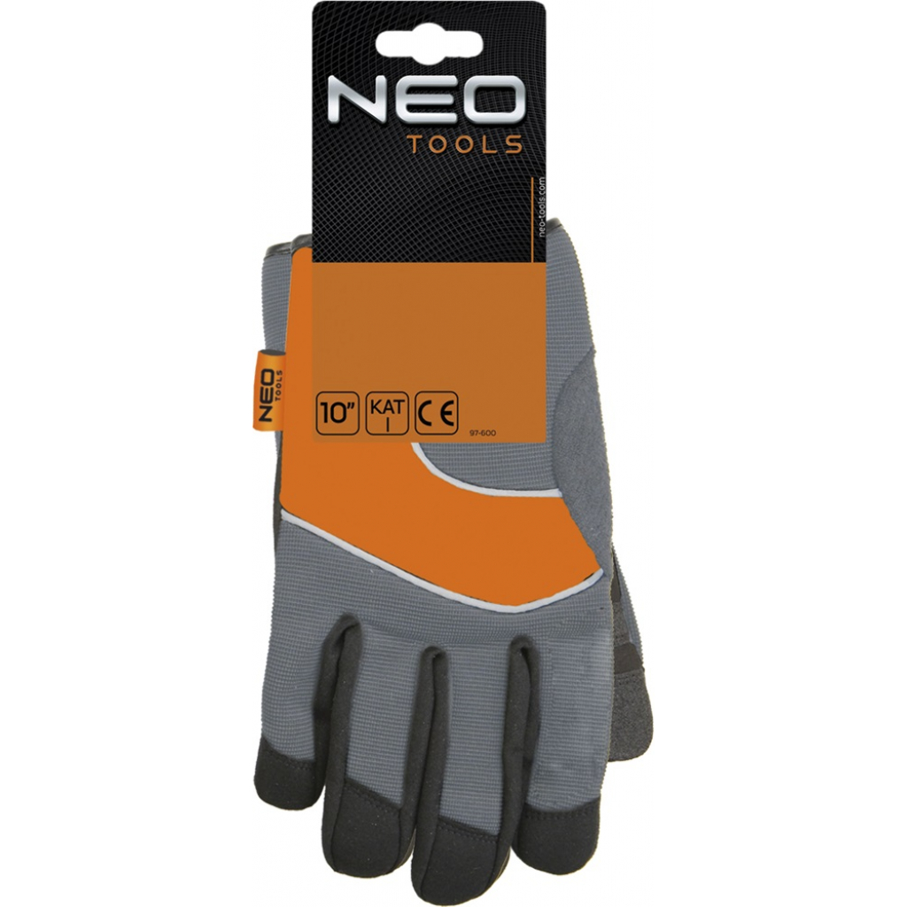 Захисні рукавиці Neo Tools р.10.5 (97-605)