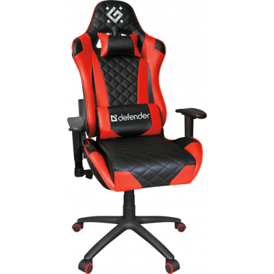 Gaming chair Defender Dominator CM-362 Black-Red (64362)