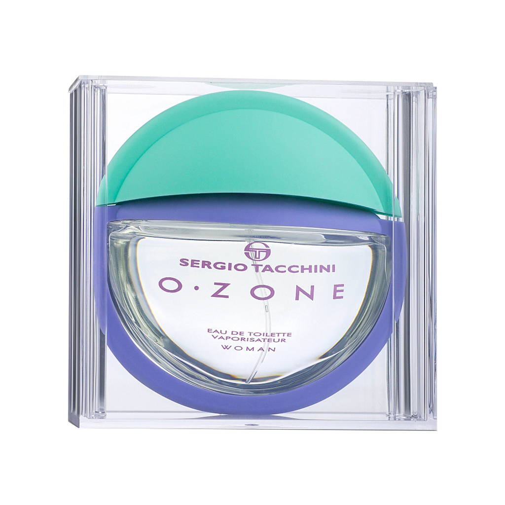 Туалетна вода Sergio Tacchini O-Zone Woman 75 мл (810876033893)