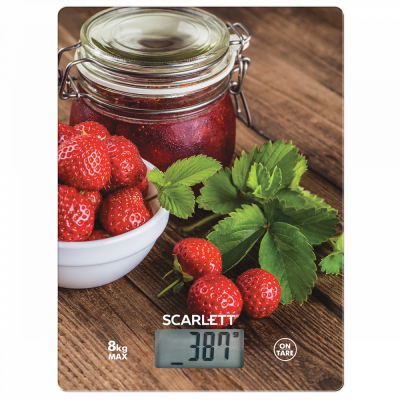 Kitchen scale Scarlett SC-KS57P61