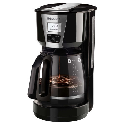 Drip coffee maker Sencor SCE 5070BK
