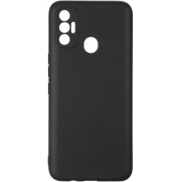 Чохол до мобільного телефона Armorstandart Matte Slim Fit TECNO Spark 7 Black (ARM60968)