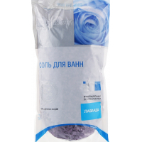 Bath salt Sirius Balsamyr Lavender 1 kg (4620002620257)
