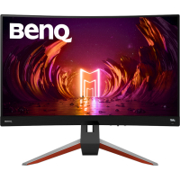 Монітор BenQ EX2710R Grey (9H.LK9LB.QBE)