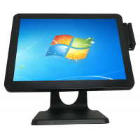 POS-термінал Leabon T630 J4125/4Gb/128 Gb/6xUSB/2xRS232/15" (LB-T630-15-0079)