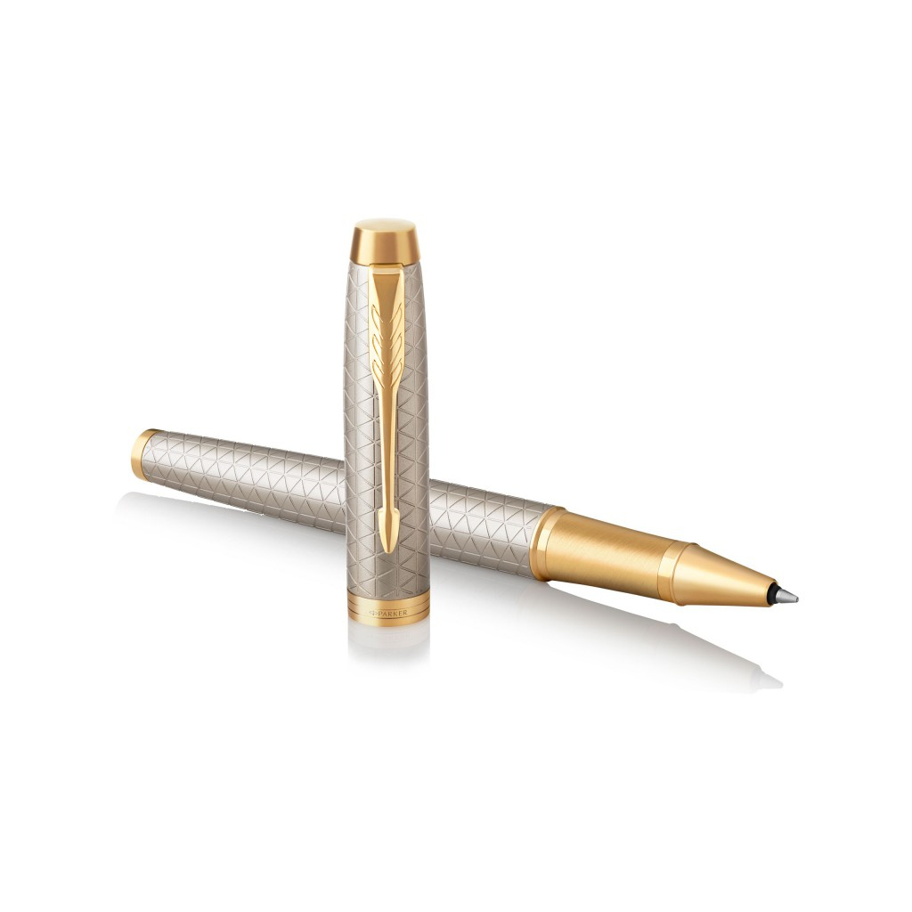 Ролер Parker IM 17 Premium Warm Silver GT RB (24 122)