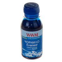 Чорнило WWM EPSON UNIVERSAL EVEREST pigmented Cyan (EP02/CP-2)