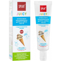 Children's toothpaste Splat Junior Juicy Ice cream (7640168930226)