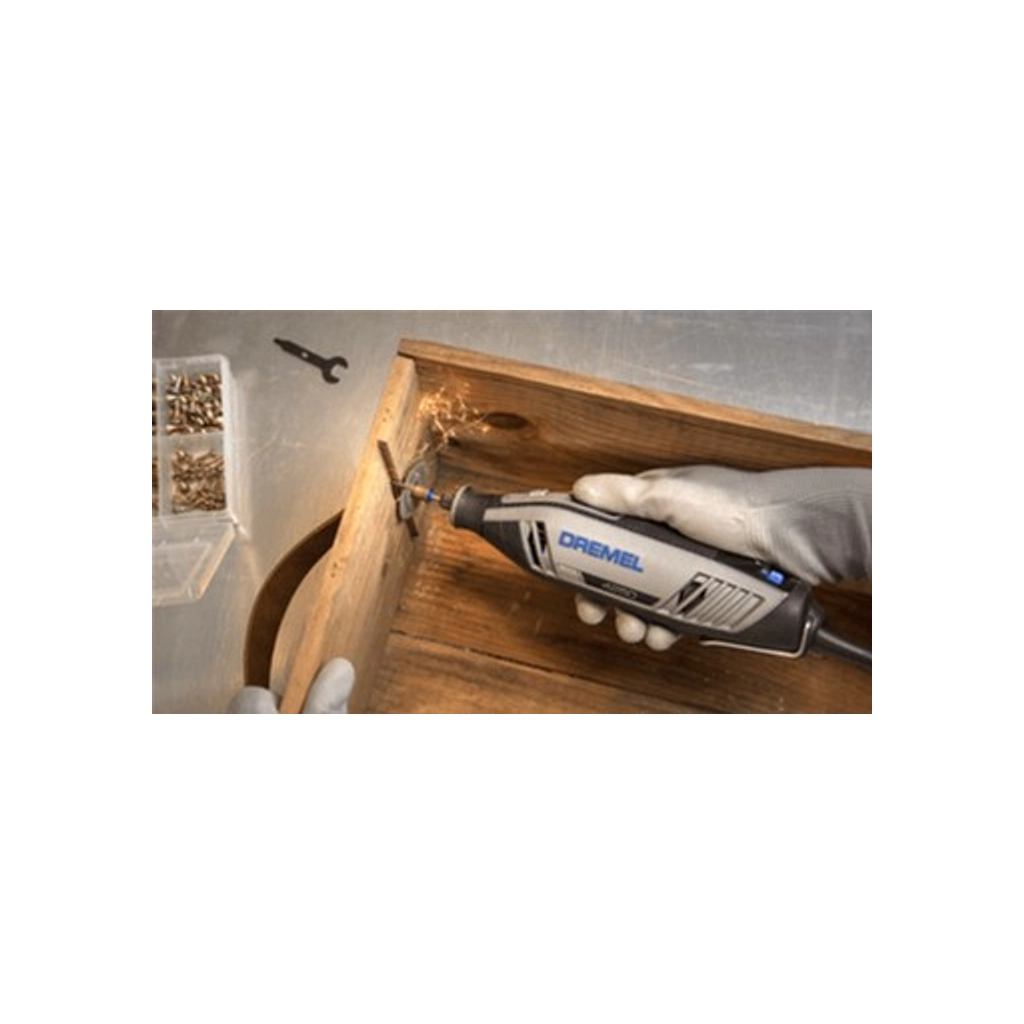 Гравер Dremel 4250 3/45, 45 насадок, гнучкий вал (F.013.425.0JJ)