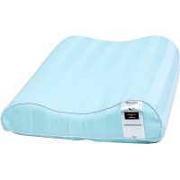 Подушка MirSon ортопедична 6001 Noble stripe Valentino 58х40х10.5 (2200003260687)