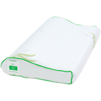 MirSon orthopedic pillow 6122 Green nature Dorotea Kiddy 50x29x5/8 (2200003262766)