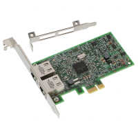 Мережева карта Broadcom NetXtreme BCM5720-2P SGL Dual-Port 1Gb RJ-45 LP+FH BOX (BCM95720A2003AC)