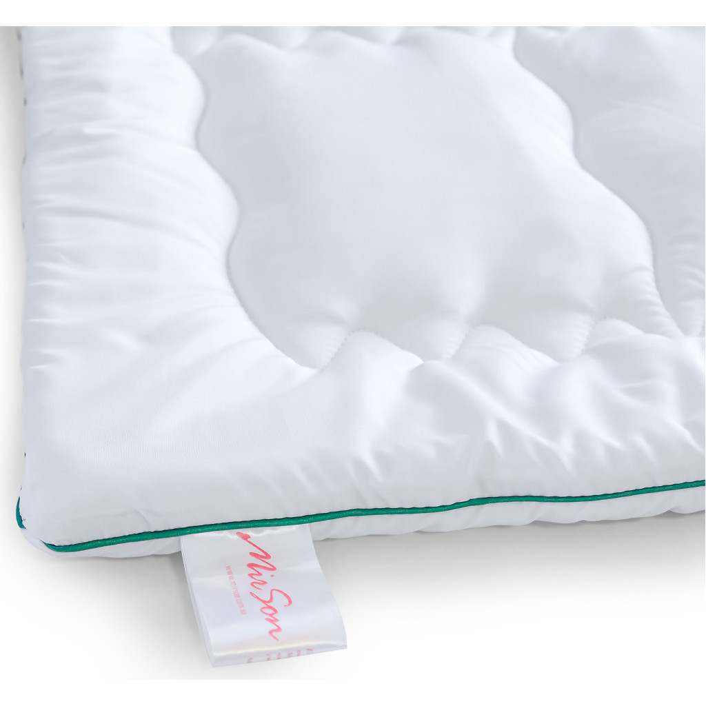 Ковдра MirSon антиалергенна Eco Hand Made 075 зима 220x240 см (2200000456045)