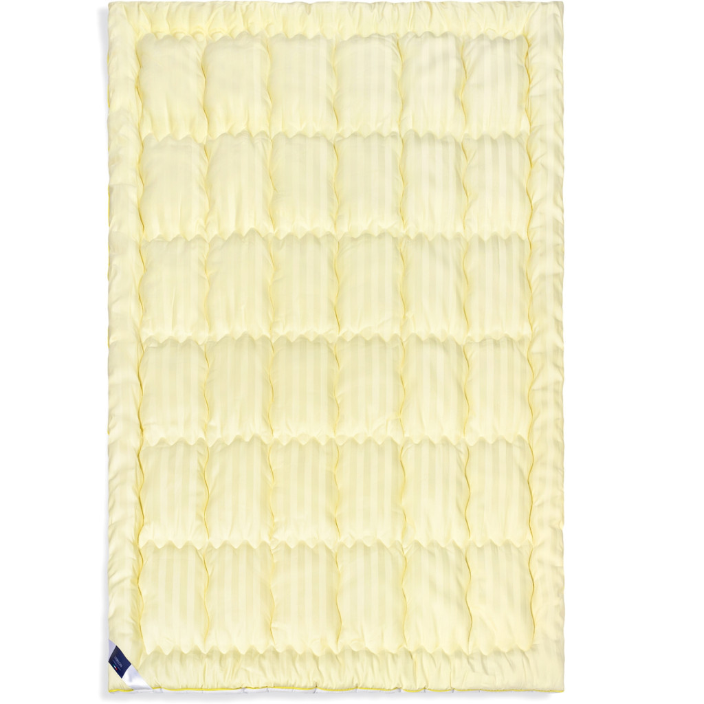 Ковдра MirSon антиалергенна EcoSilk №1313 Carmela Hand Made Літня 220x240 см (2200001528192)