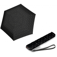 Umbrella Knirps US.050 Rain Black (Kn95-0050-8472)