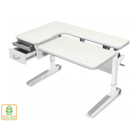 Парта Mealux Woodville TG/G (BD-850 TG/G)