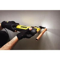 Реноватор DeWALT 300 Bт, 22000 кол/хв, кейс + насадки 8 шт. (DWE315KT)
