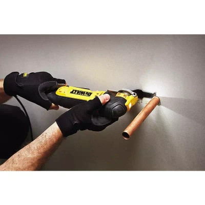 Реноватор DeWALT 300 Bт, 22000 кол/хв, кейс + насадки 8 шт. (DWE315KT)