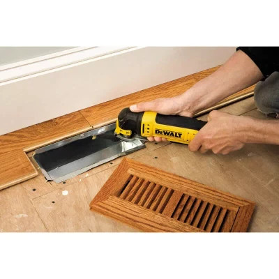 Реноватор DeWALT 300 Bт, 22000 кол/хв, кейс + насадки 8 шт. (DWE315KT)