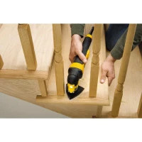 Реноватор DeWALT 300 Bт, 22000 кол/хв, кейс + насадки 8 шт. (DWE315KT)