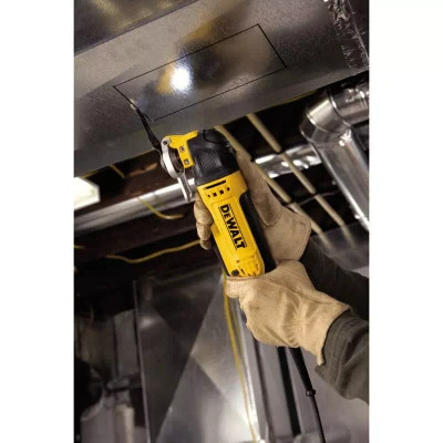 Реноватор DeWALT 300 Bт, 22000 кол/хв, кейс + насадки 8 шт. (DWE315KT)