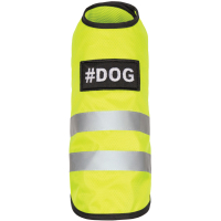 Жилет для тварин Pet Fashion "Yellow Vest" L (4823082417209)
