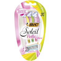 Бритва Bic Soleil Bella Colours 3 шт. (3086123468283)
