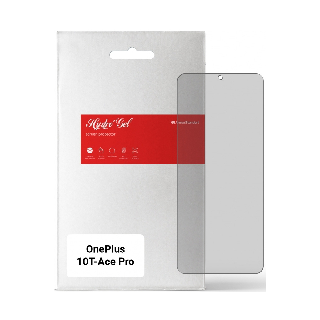 Плівка захисна Armorstandart Matte OnePlus 10T/Ace Pro (ARM65161) Плівка захисна Armorstandart Matte OnePlus 10T/Ace Pro (ARM65161)