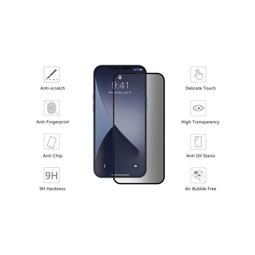 Скло захисне Drobak Apple iPhone 12 pro max (232353) Скло захисне Drobak Apple iPhone 12 pro max (232353)