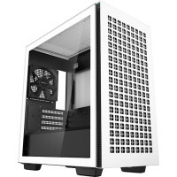 Корпус Deepcool CH370 WH