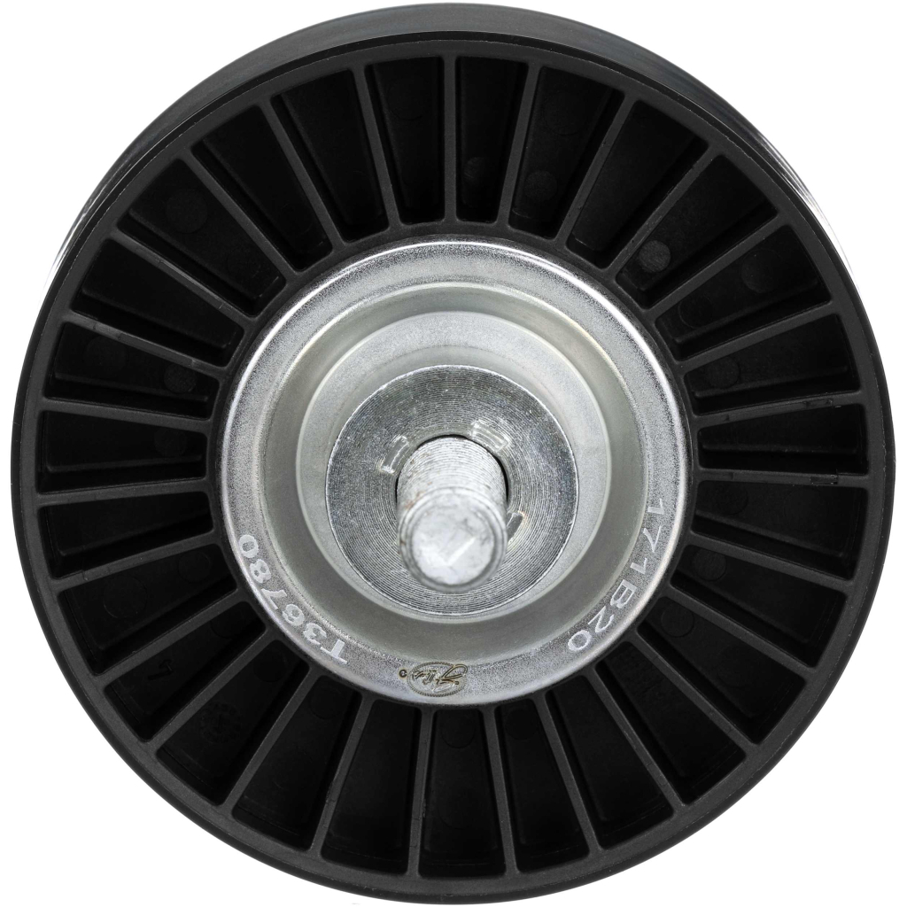 Ролик натягувача ременя Gates T36780 Ролик натягувача ременя Gates T36780