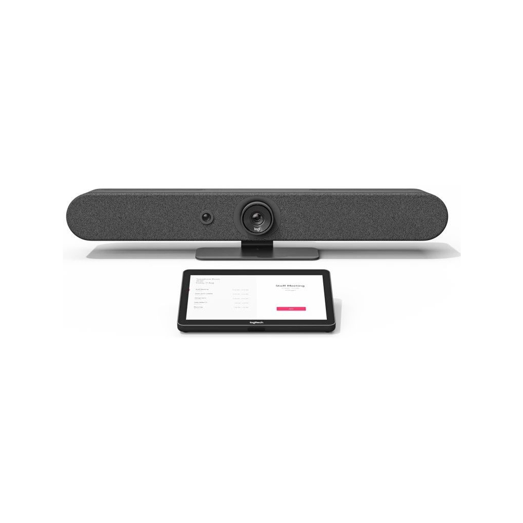 Система відеоконференції Logitech Rally Bar Mini Graphite (960-001339)