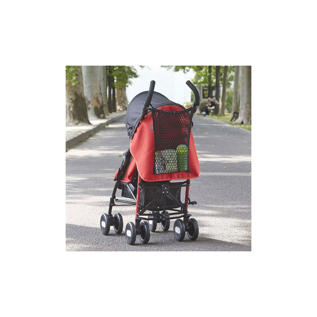 Аксесуар для коляски Chicco сітка для речей (79523.95) Аксесуар для коляски Chicco сітка для речей (79523.95)