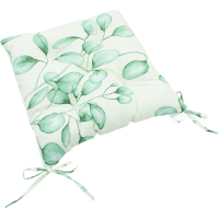 Chair cushion MirSon Beige Print 17-0560 Mega 50x50 cm (2200006277057)