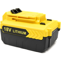 Battery for power tools PowerPlant for BLACKDECKER 18V 4Ah Li-ion (TB920709)