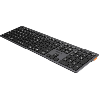 Клавіатура A4Tech FBX50C Wireless/Bluetooth Grey (4711421969697)