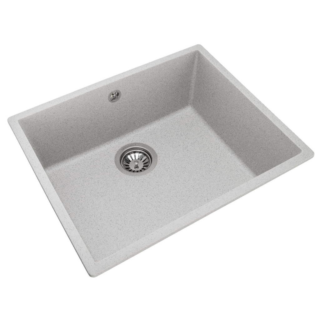 Мийка кухонна GRANADO UNDER TOP MAX gris (gr3008) Мийка кухонна GRANADO UNDER TOP MAX gris (gr3008)